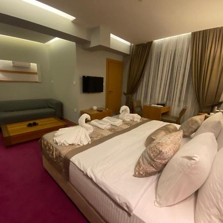 Won Plaza Aparthotel Istanbul Exterior photo