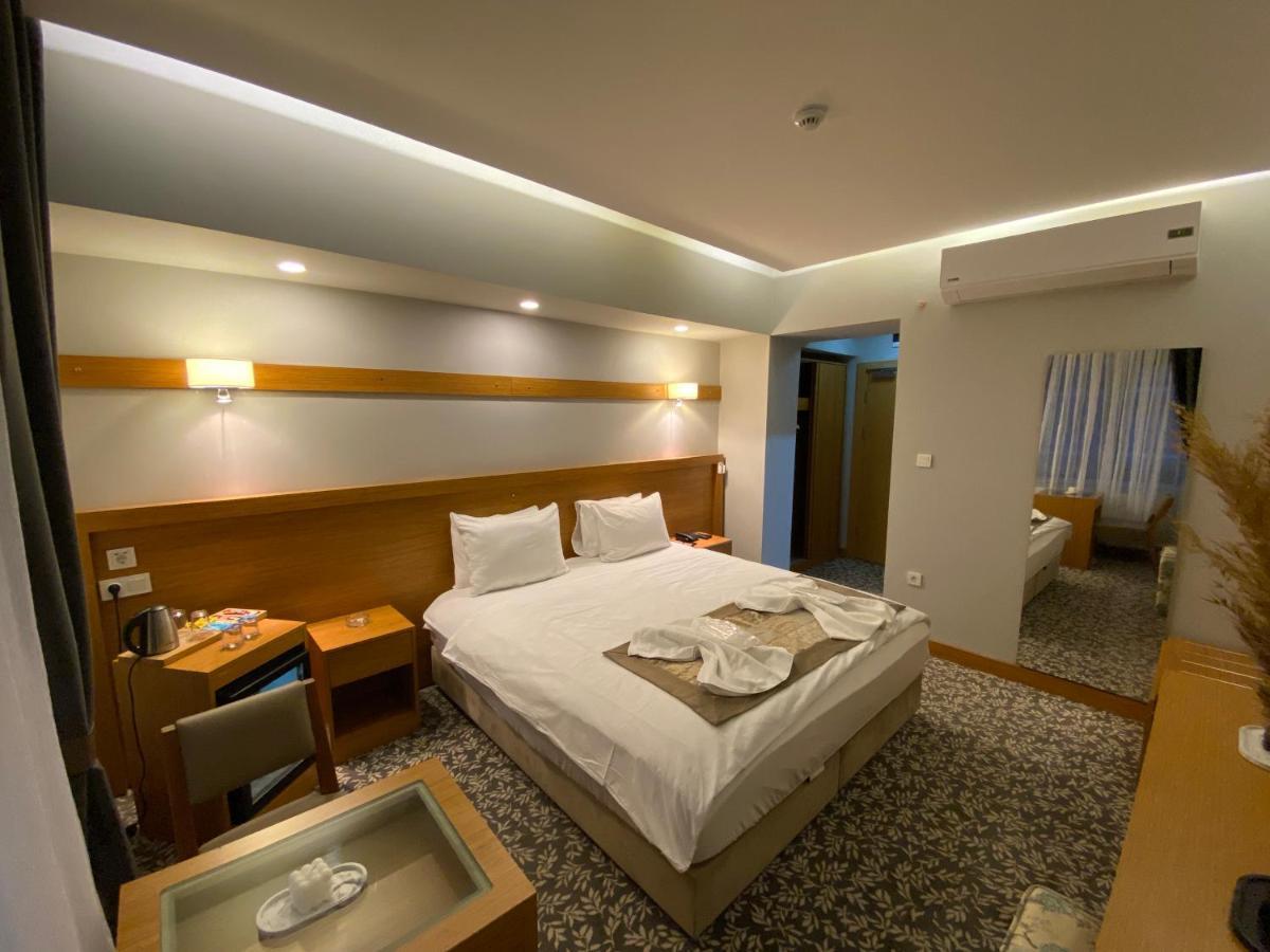 Won Plaza Aparthotel Istanbul Exterior photo