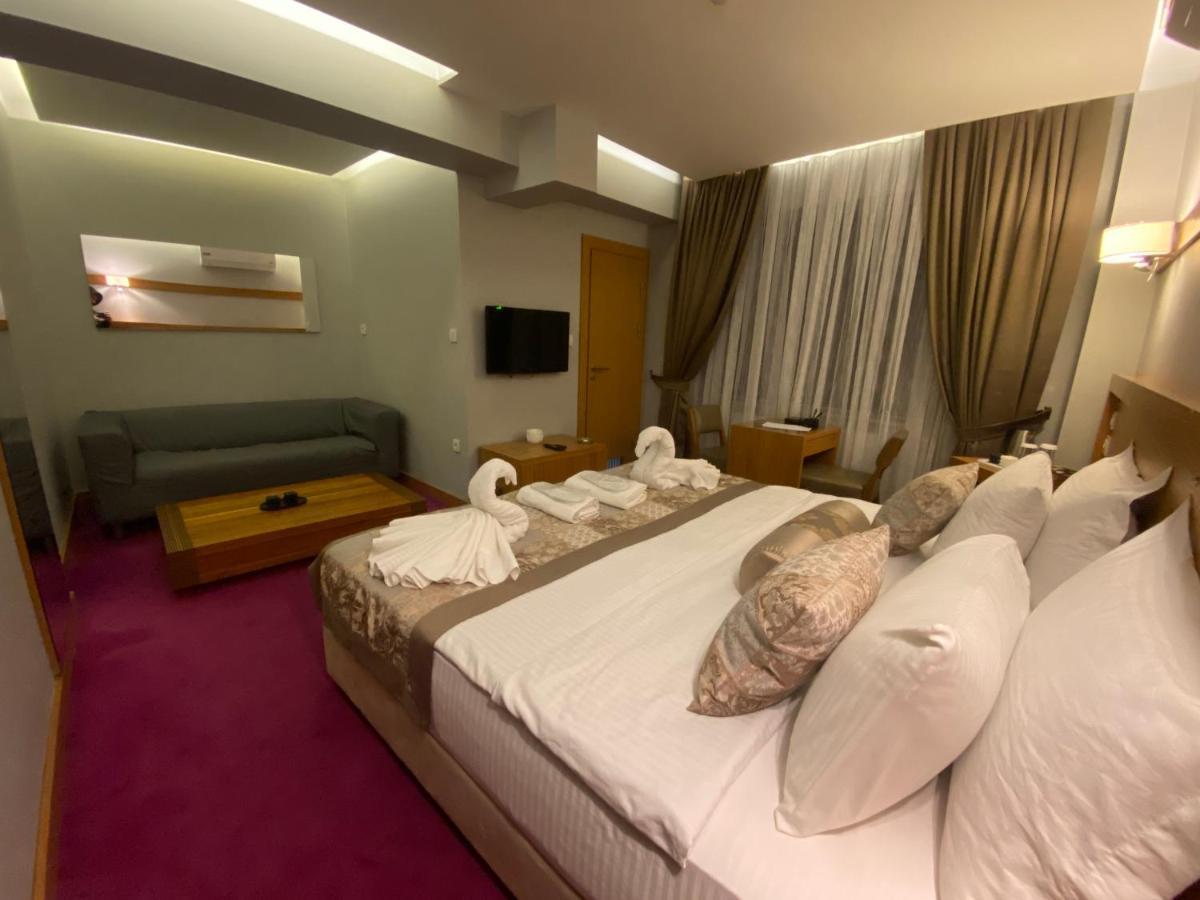 Won Plaza Aparthotel Istanbul Exterior photo