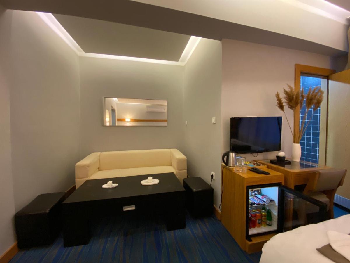 Won Plaza Aparthotel Istanbul Exterior photo