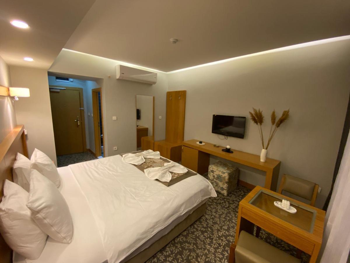 Won Plaza Aparthotel Istanbul Exterior photo