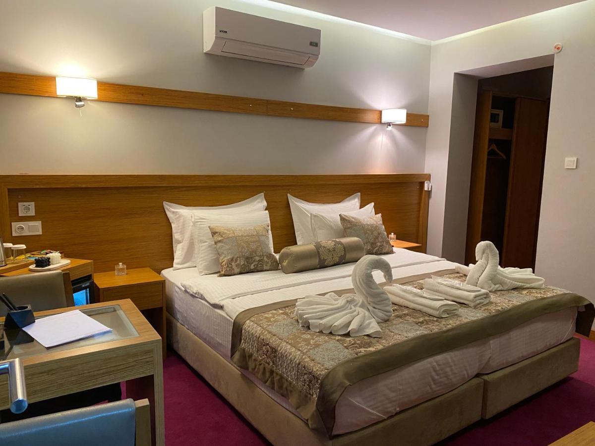 Won Plaza Aparthotel Istanbul Exterior photo