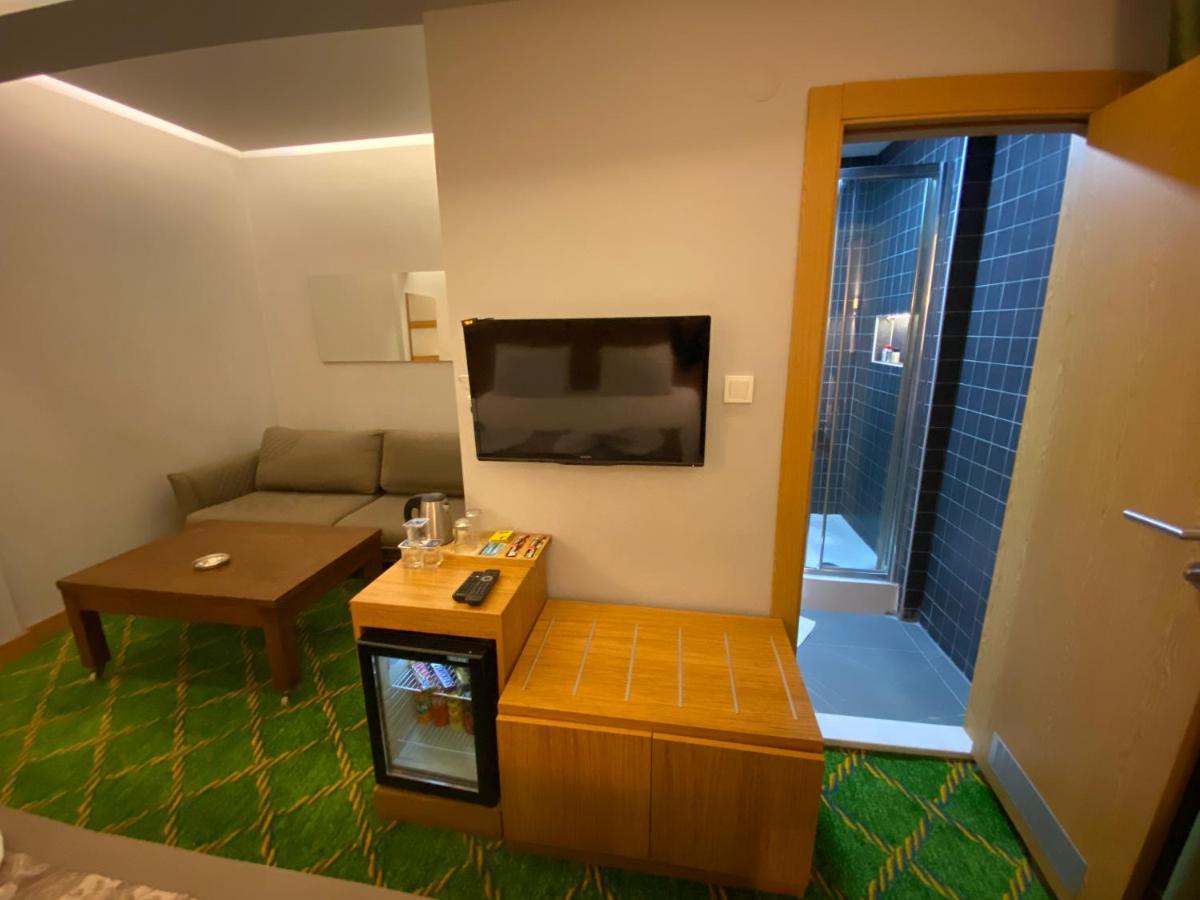 Won Plaza Aparthotel Istanbul Exterior photo
